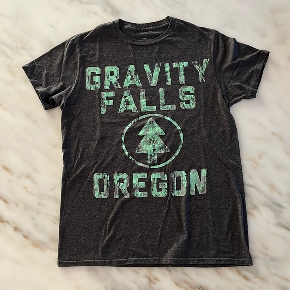 Disney Tops - EUC Gravity Falls T-Shirt Disney Size S